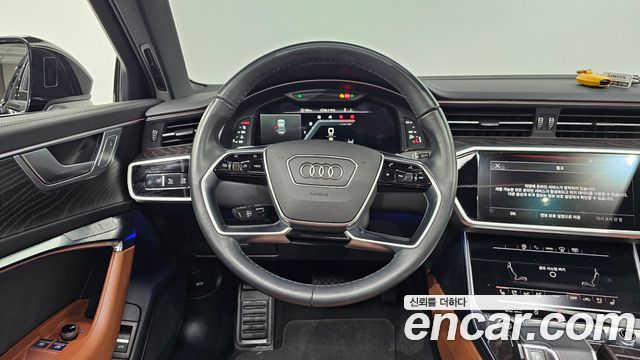 Audi A6 40 TDI Premium