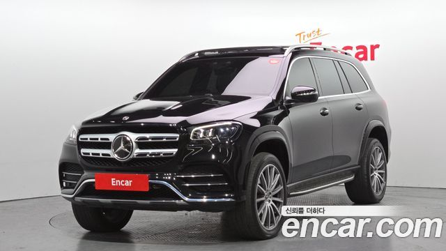 Mercedes-Benz GLS-Class GLS580 4MATIC