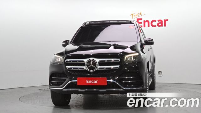 Mercedes-Benz GLS-Class GLS580 4MATIC
