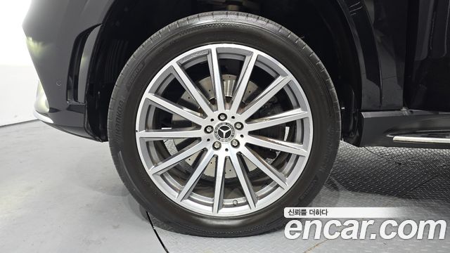 Mercedes-Benz GLS-Class GLS580 4MATIC