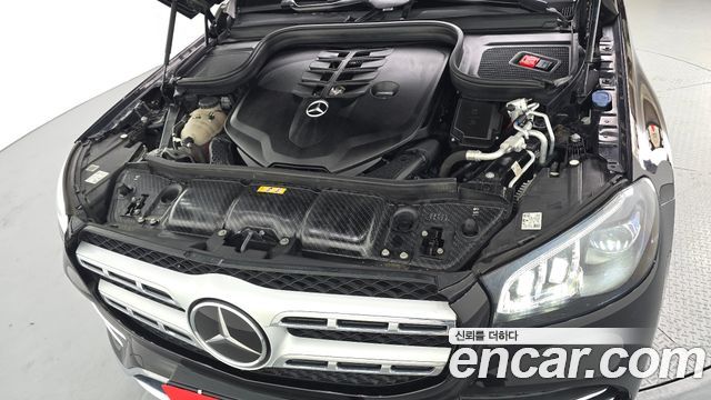 Mercedes-Benz GLS-Class GLS580 4MATIC