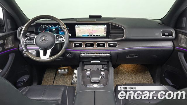Mercedes-Benz GLS-Class GLS580 4MATIC