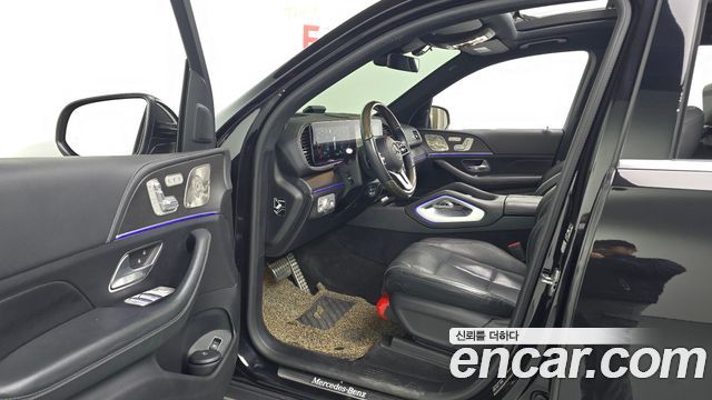 Mercedes-Benz GLS-Class GLS580 4MATIC