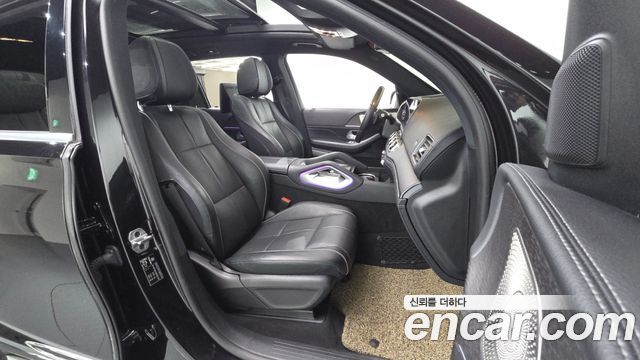 Mercedes-Benz GLS-Class GLS580 4MATIC