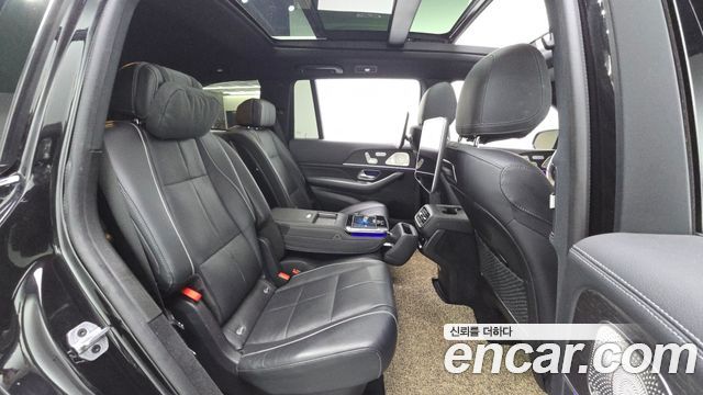 Mercedes-Benz GLS-Class GLS580 4MATIC