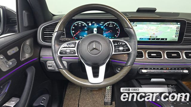 Mercedes-Benz GLS-Class GLS580 4MATIC