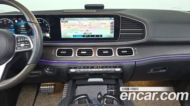 Mercedes-Benz GLS-Class GLS580 4MATIC