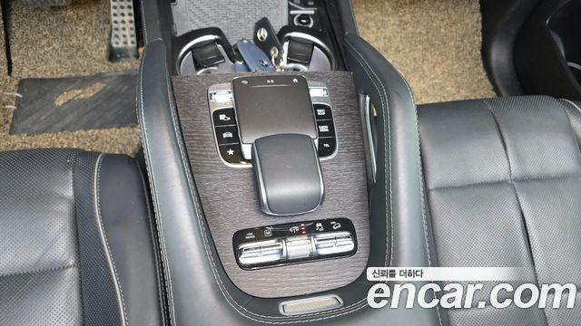 Mercedes-Benz GLS-Class GLS580 4MATIC