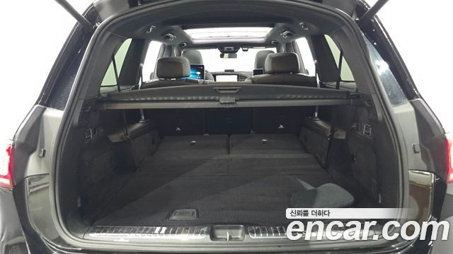Mercedes-Benz GLS-Class GLS580 4MATIC