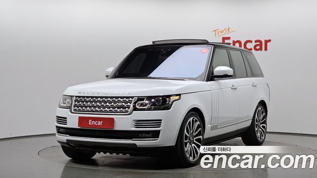 Land Rover Range Rover 4.4 SDV8 AB DIESEL