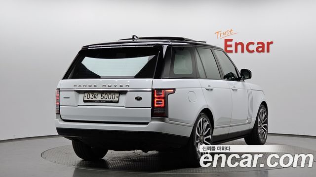 Land Rover Range Rover 4.4 SDV8 AB DIESEL