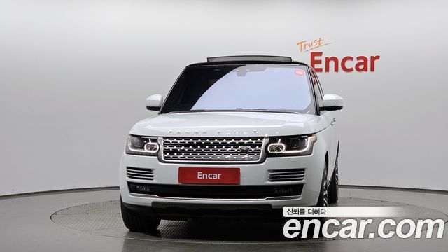 Land Rover Range Rover 4.4 SDV8 AB DIESEL