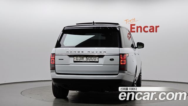 Land Rover Range Rover 4.4 SDV8 AB DIESEL
