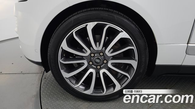 Land Rover Range Rover 4.4 SDV8 AB DIESEL