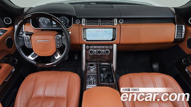 Land Rover Range Rover 4.4 SDV8 AB DIESEL