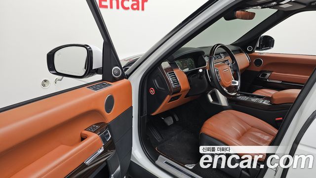 Land Rover Range Rover 4.4 SDV8 AB DIESEL