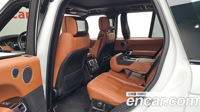 Land Rover Range Rover 4.4 SDV8 AB DIESEL