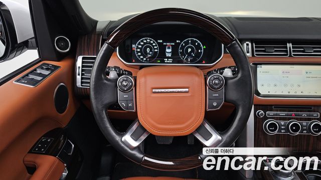 Land Rover Range Rover 4.4 SDV8 AB DIESEL