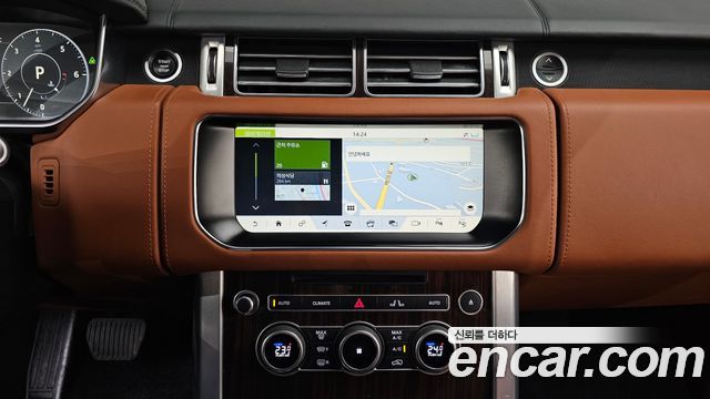 Land Rover Range Rover 4.4 SDV8 AB DIESEL