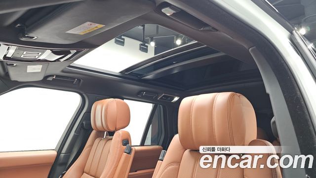 Land Rover Range Rover 4.4 SDV8 AB DIESEL