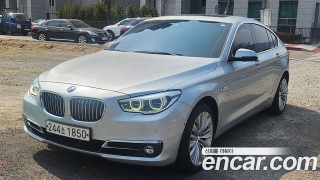 BMW Gran Turismo GT ED Edition