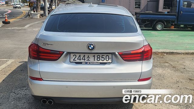BMW Gran Turismo GT ED Edition