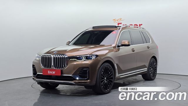 BMW X7 xDrive 30d Design Pure Excellent 7-Seater