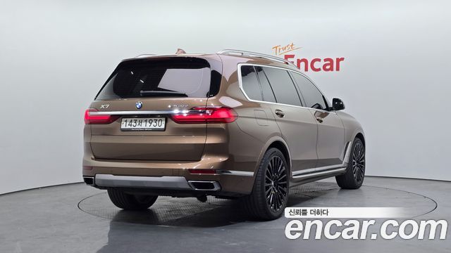 BMW X7 xDrive 30d Design Pure Excellent 7-Seater