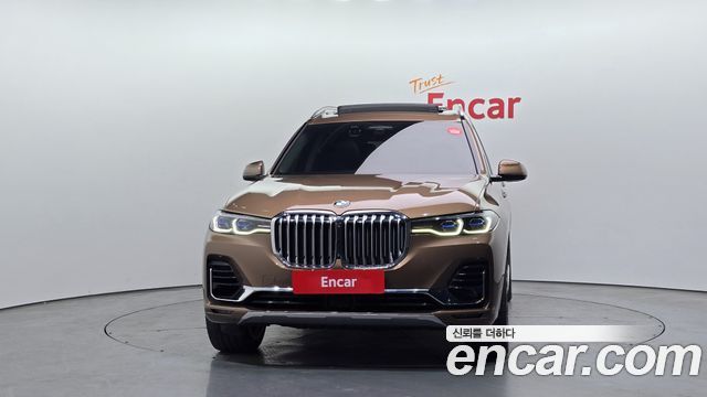 BMW X7 xDrive 30d Design Pure Excellent 7-Seater
