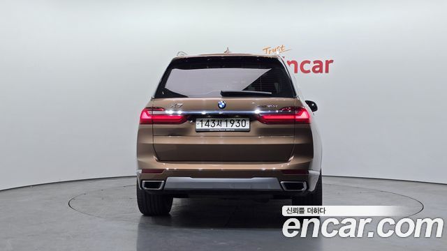 BMW X7 xDrive 30d Design Pure Excellent 7-Seater