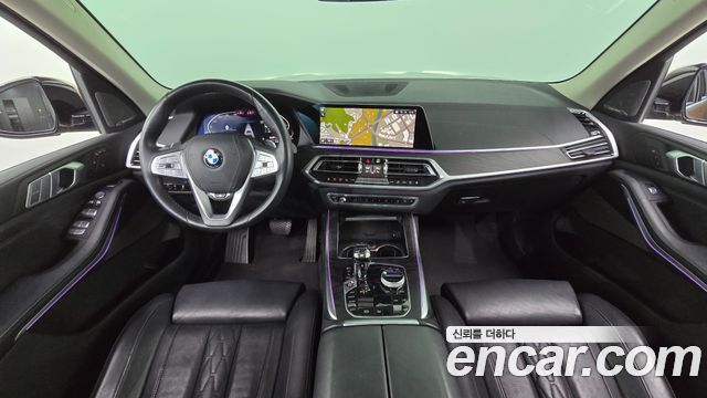 BMW X7 xDrive 30d Design Pure Excellent 7-Seater