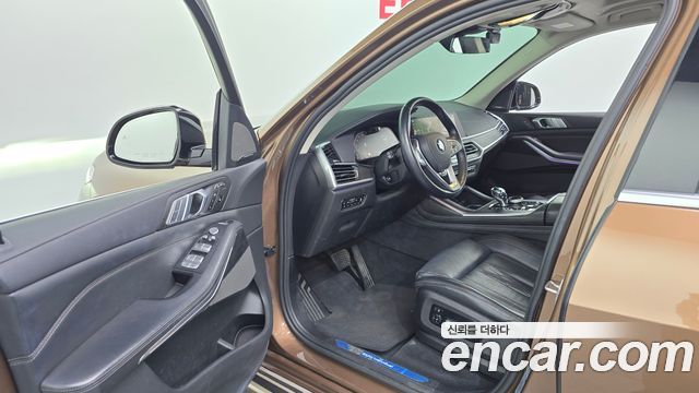 BMW X7 xDrive 30d Design Pure Excellent 7-Seater