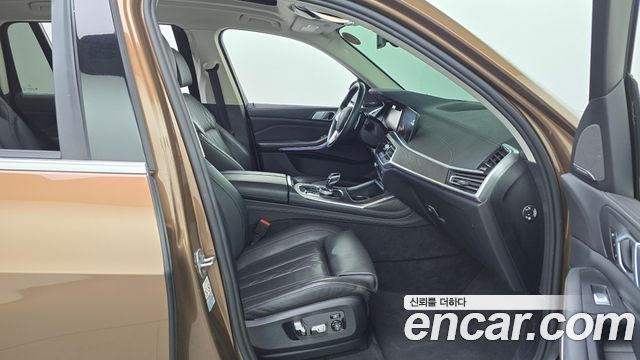 BMW X7 xDrive 30d Design Pure Excellent 7-Seater