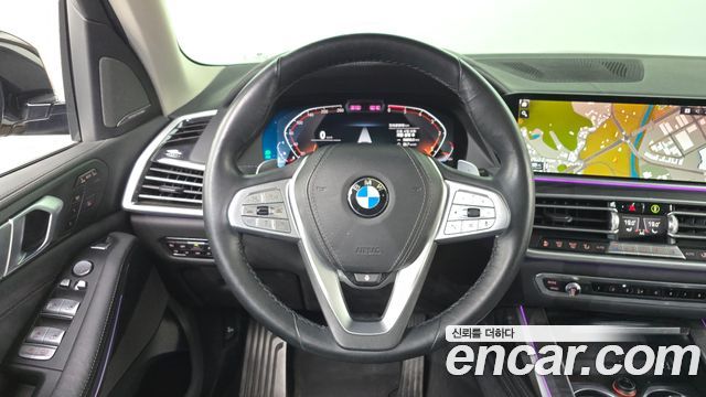 BMW X7 xDrive 30d Design Pure Excellent 7-Seater
