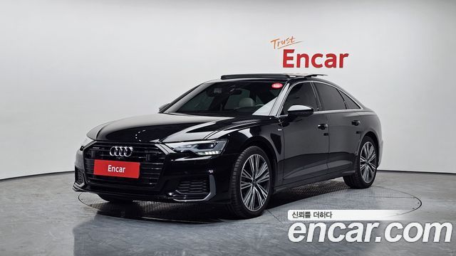 Audi A6 45 TFSI Quattro Premium