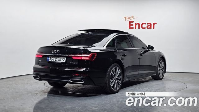 Audi A6 45 TFSI Quattro Premium