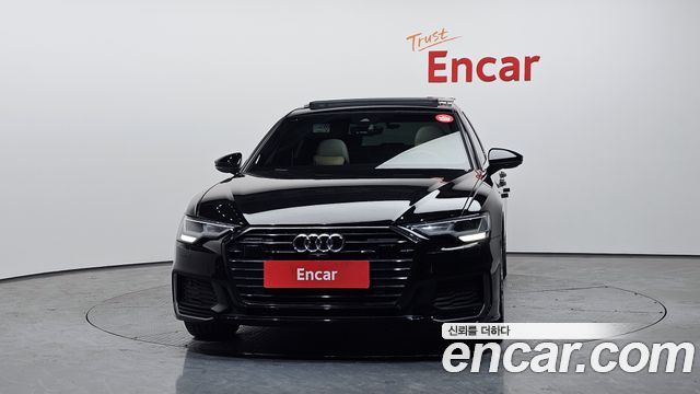 Audi A6 45 TFSI Quattro Premium