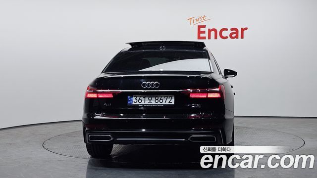Audi A6 45 TFSI Quattro Premium