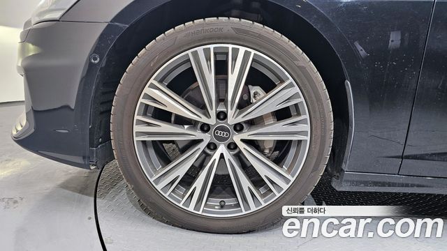 Audi A6 45 TFSI Quattro Premium