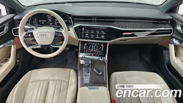 Audi A6 45 TFSI Quattro Premium