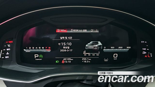 Audi A6 45 TFSI Quattro Premium