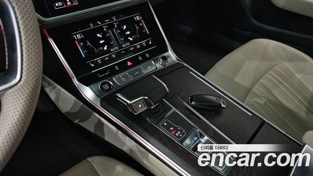 Audi A6 45 TFSI Quattro Premium