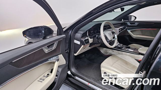 Audi A6 45 TFSI Quattro Premium