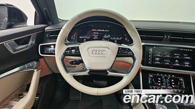 Audi A6 45 TFSI Quattro Premium
