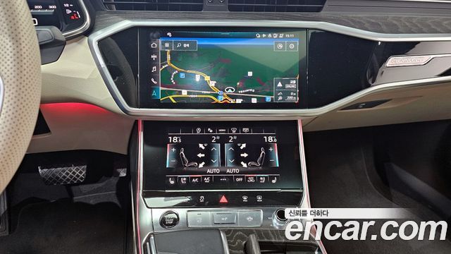 Audi A6 45 TFSI Quattro Premium