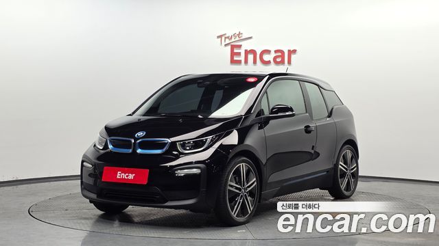 BMW i3 SOL+