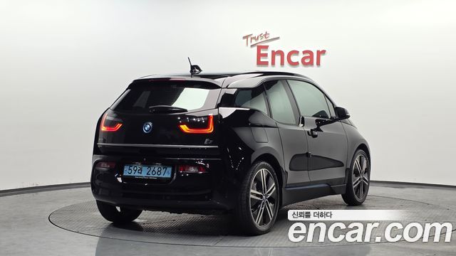 BMW i3 SOL+