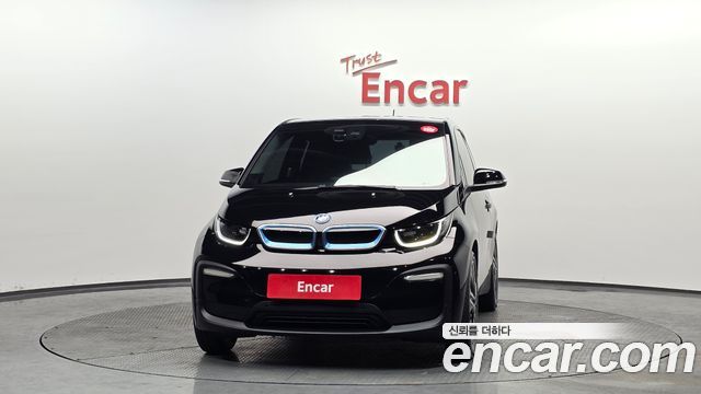 BMW i3 SOL+