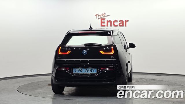 BMW i3 SOL+