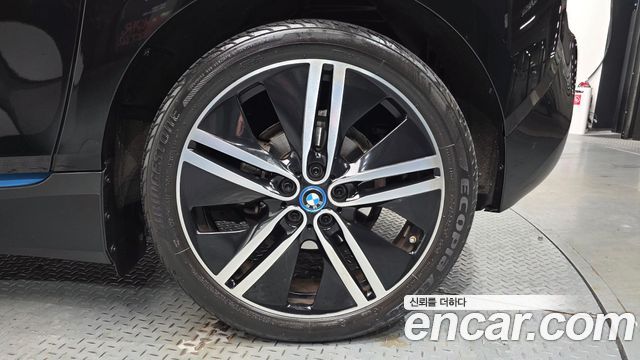 BMW i3 SOL+